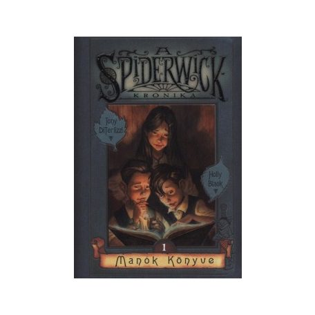 A spiderwick kr.1.-Manók könyve