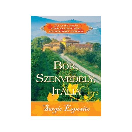 Bor,szenvedély, Itália