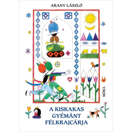 A kiskakas gyémánt félkrajcárja (A)