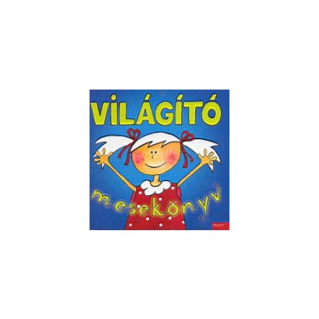 Világító mesekönyv
