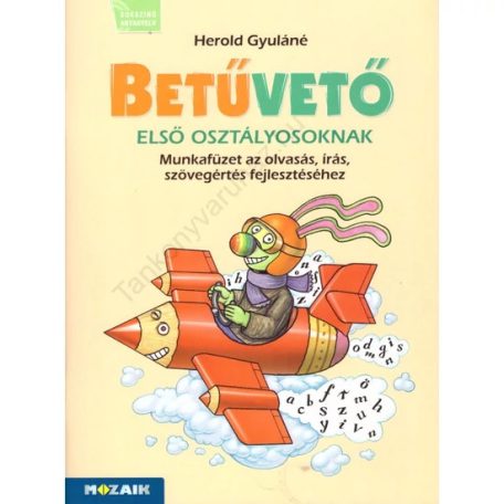 Betűvető 1.o. MS-1617U