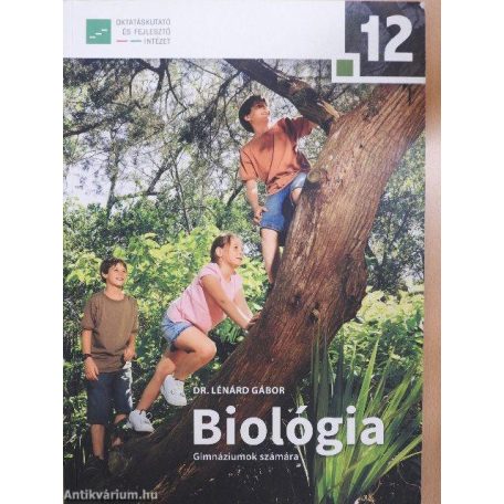 Biológia 12.TK. NT-17408