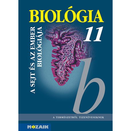 Biológia 11. TK. MS-2642