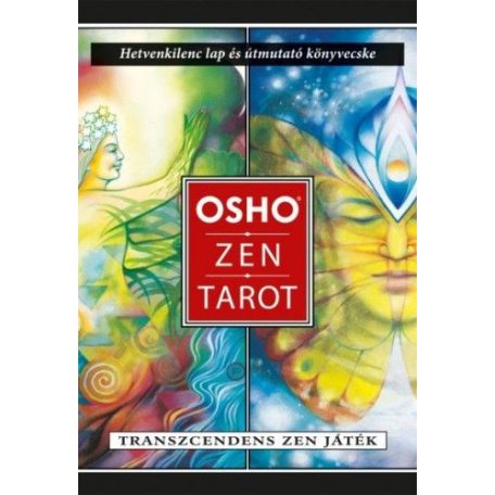 Zen tarot kártya