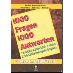 1000 kérdés 1000 válasz - német üzleti