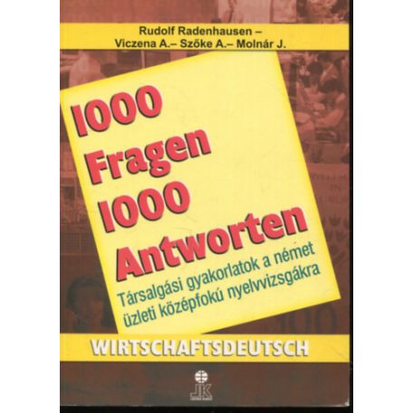 1000 kérdés 1000 válasz - német üzleti