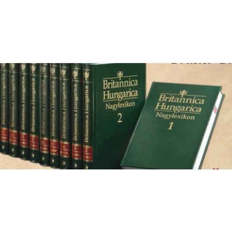 Britannica Hungarica Nagylexikon 10.