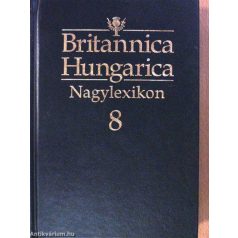 Britannica Hungarica Nagylexikon 8.