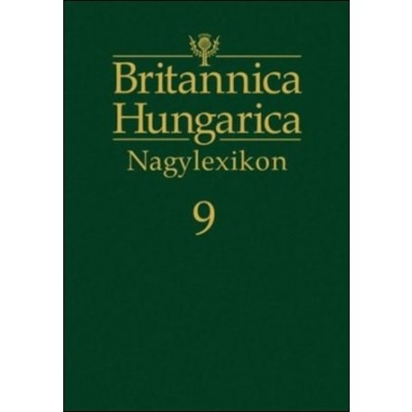 Britannica Hungarica Nagylexikon 9.