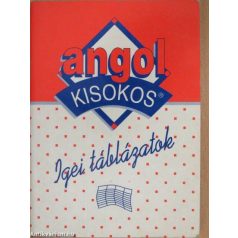 Angol kisokos (Igei táblázatok)