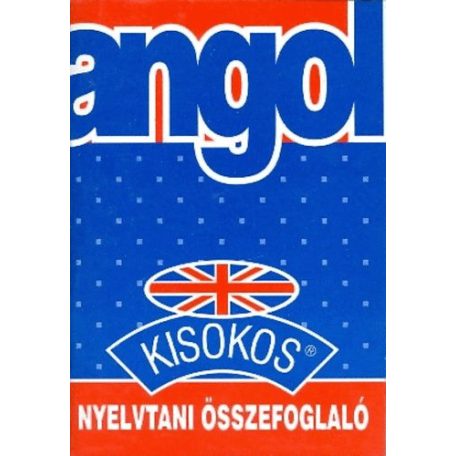 Angol kisokos (beszédfordulatok)
