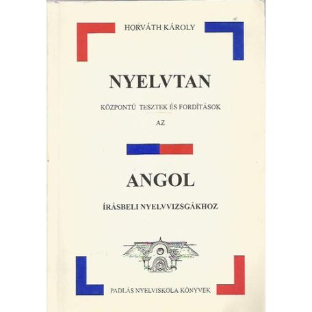 Angol tesztek fordítások