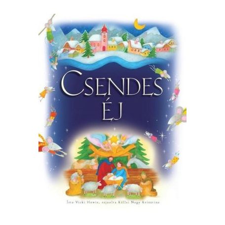 Csendes éj (Harmat) (FIX) (A)