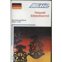Assimil - németül könnyűszerrel +CD