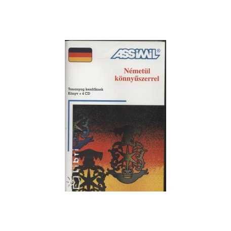 Assimil - németül könnyűszerrel +CD
