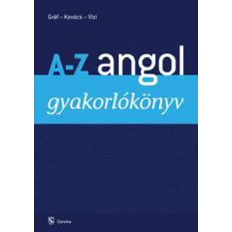 A-Z Angol gyakorló könyv