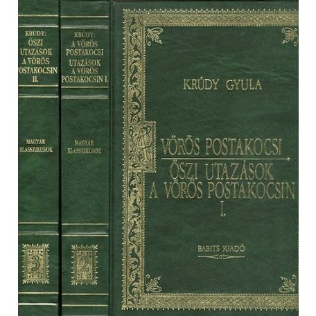 A vörös postakocsi -- Őszi utazások (A)