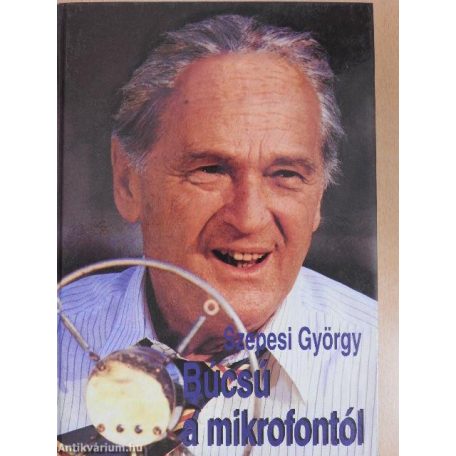 Búcsú a mikrofontól