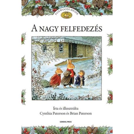 A nagy felfedezés - Fowwoodi mesék