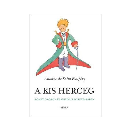 A kis herceg  (kicsi, puha)