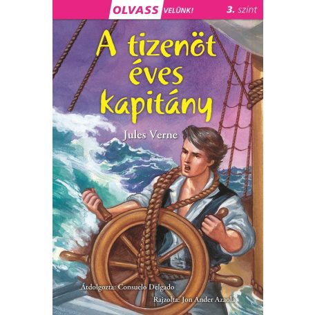 A tizenötéves éves kapitány