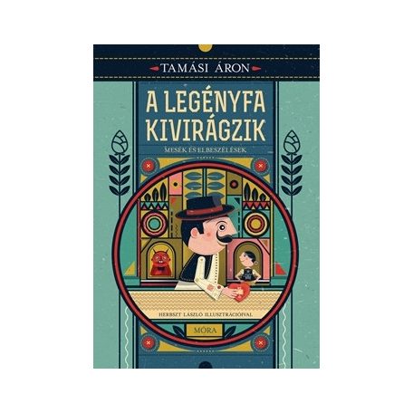 A legényfa kivirágzik