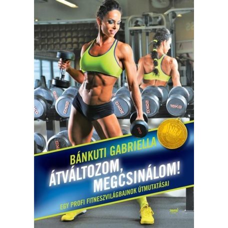 Átváltozom, megcsinálom !