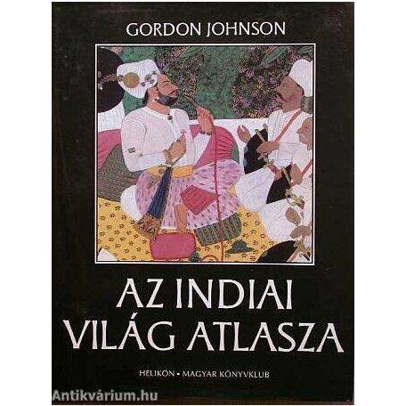 Az indiai világ atlasza