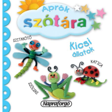 Állatok és állatkölykök - Aprók szótára