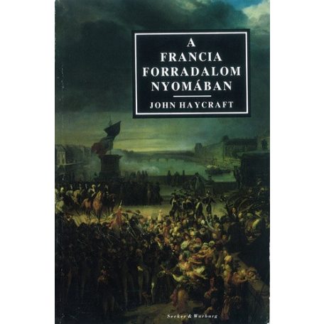 A francia forradalom nyom (F)