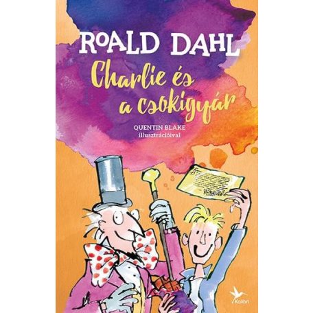 Charlie és a csokigyár (FIX)