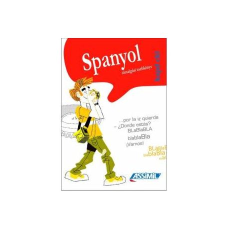 Assimil társalgási zsebkönyv - spanyol