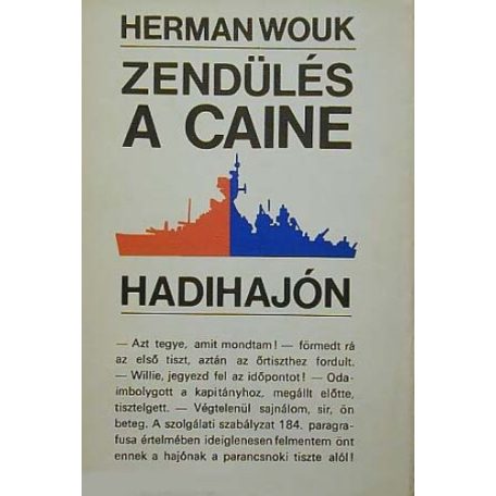 Zendülés a Caine hadihajón