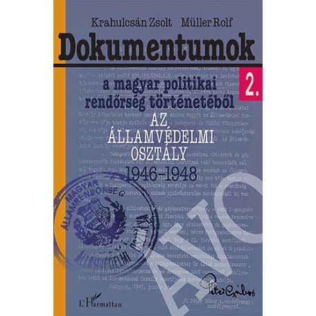 Az államvédelmi osztály 1946-1948