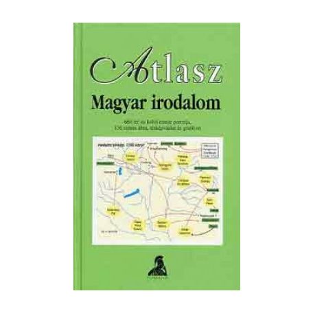 Atlasz 8. - Magyar irodalom (A)