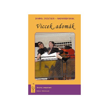 Viccek, adomák(spanyol)
