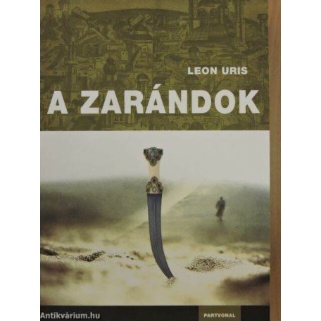 A zarándok (Partvonal)