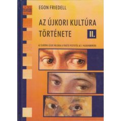 Az újkori kultúra története I.(A)