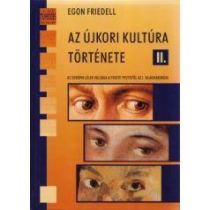 Az újkori kultúra története II.(A) (F)