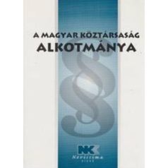 A Magyar Köztársaság alkotmánya 2008(FIX