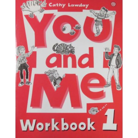 You and Me 1. munkafüzet