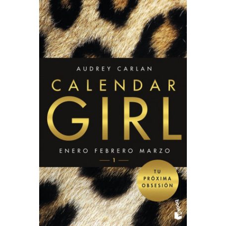 Calendar girl 1.