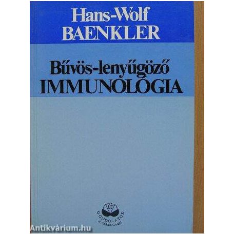 Bűvös-lenyűgöző immunológia (A)