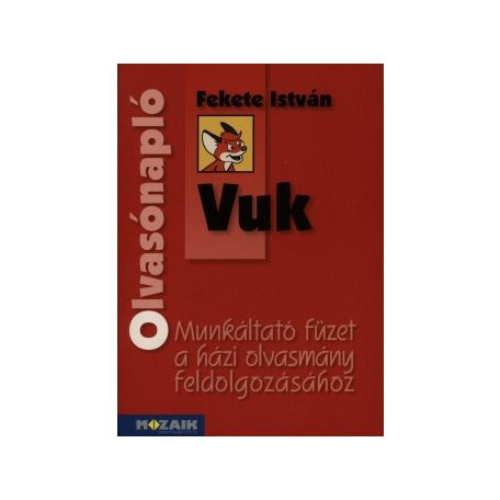 Vuk - Olvasmánynapló
