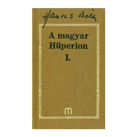 A magyar Hüperion I - II.