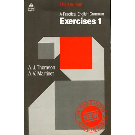 A Practical English Grammar Exerc 1. 3.k