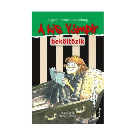 A kis vámpír beköltözik