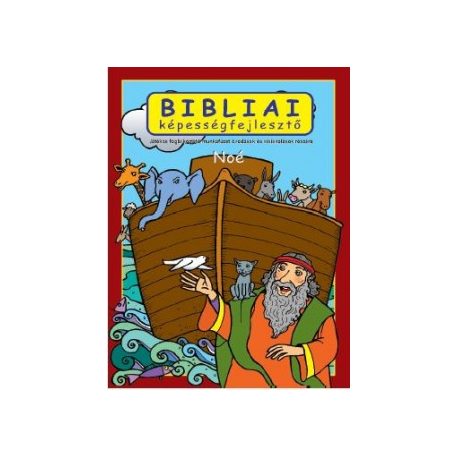 Bibliai képességfejlesztő - Noé