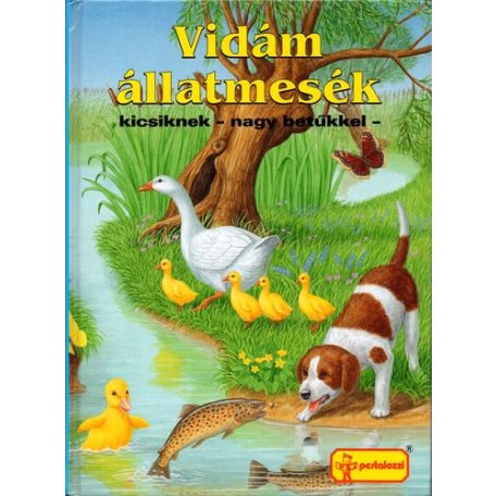 Vidám állatmesék