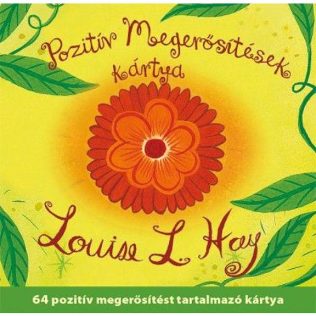 Pozitív megerősítések kártya